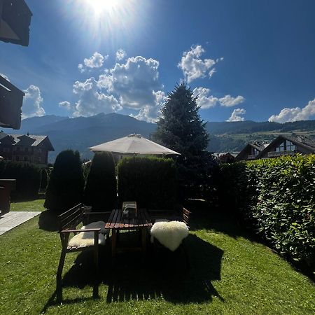 Appartamento Incantevole Con Box E Ski Room, Wi-Fi, Bormio Exteriör bild