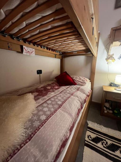 Appartamento Incantevole Con Box E Ski Room, Wi-Fi, Bormio Exteriör bild