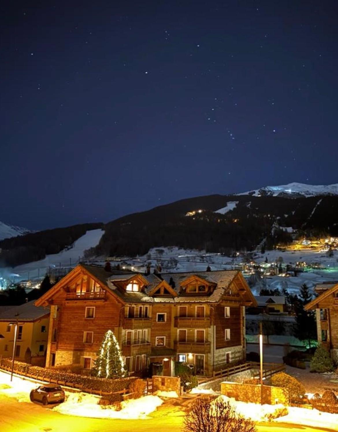 Appartamento Incantevole Con Box E Ski Room, Wi-Fi, Bormio Exteriör bild