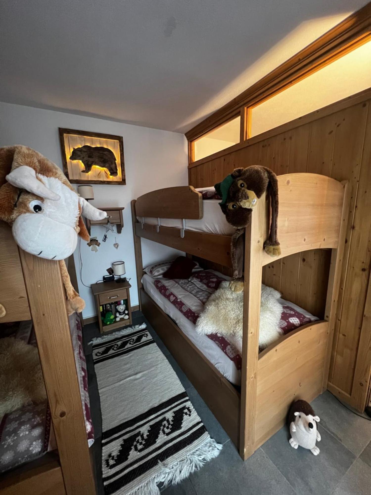Appartamento Incantevole Con Box E Ski Room, Wi-Fi, Bormio Exteriör bild