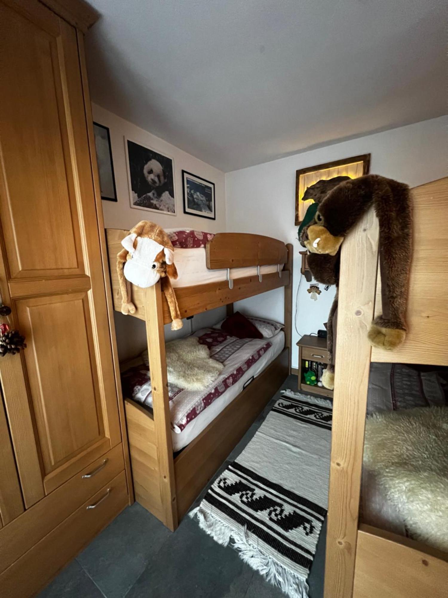 Appartamento Incantevole Con Box E Ski Room, Wi-Fi, Bormio Exteriör bild