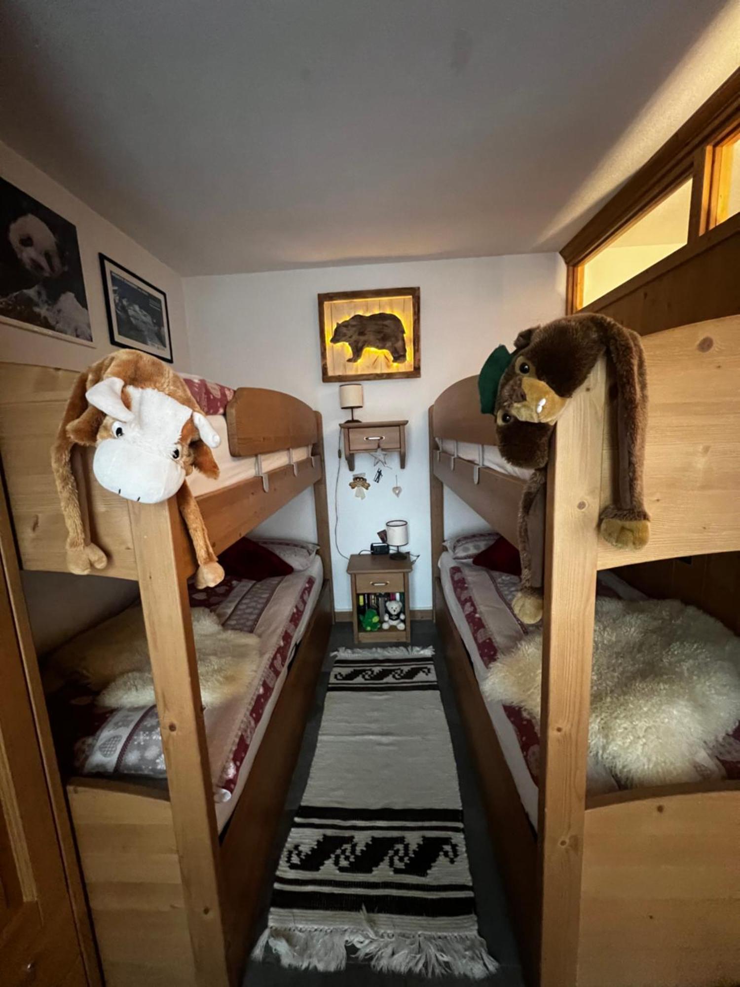 Appartamento Incantevole Con Box E Ski Room, Wi-Fi, Bormio Exteriör bild